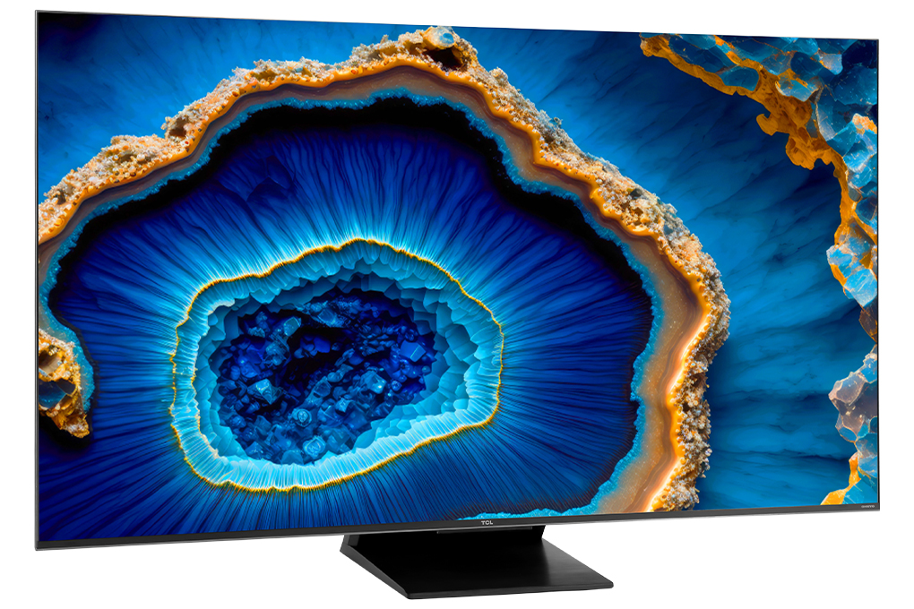 Google TV QD-Mini LED TCL 4K 55 inch 55C755