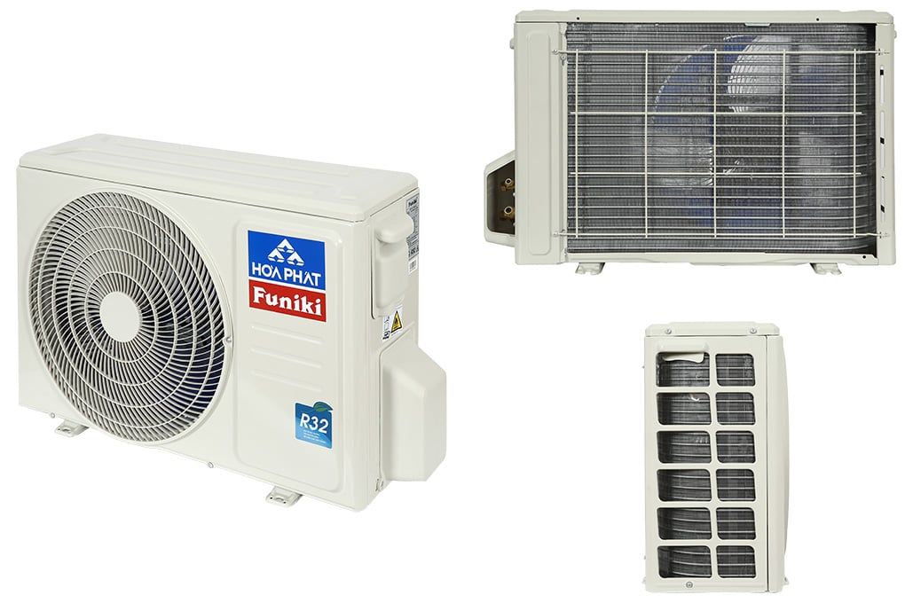 Điều hòa Funiki 9000 BTU 2 chiều HSH10TMU gas R32