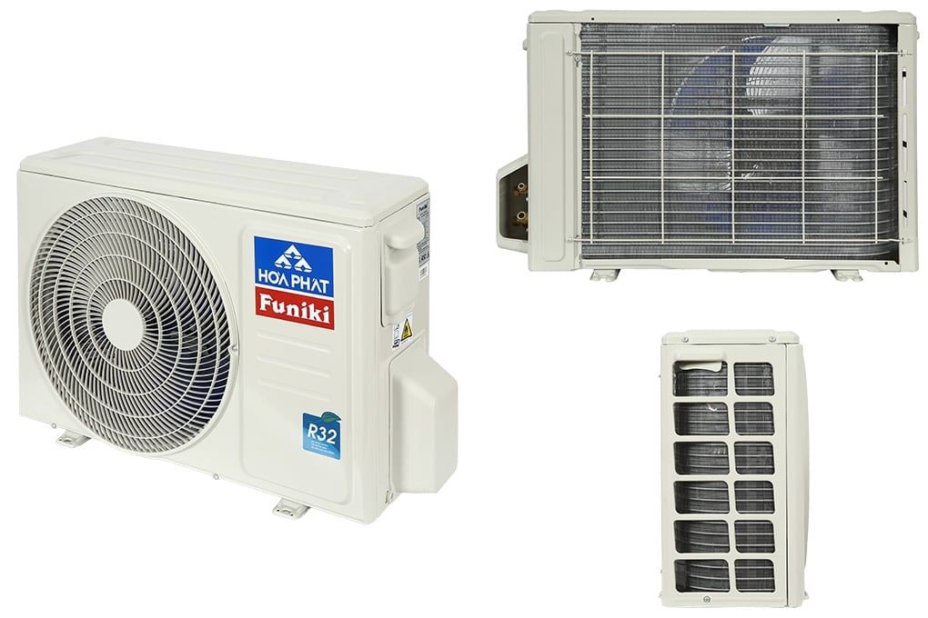 Điều hòa Funiki Inverter 24000 BTU 1 chiều HIC24TMU gas R-32