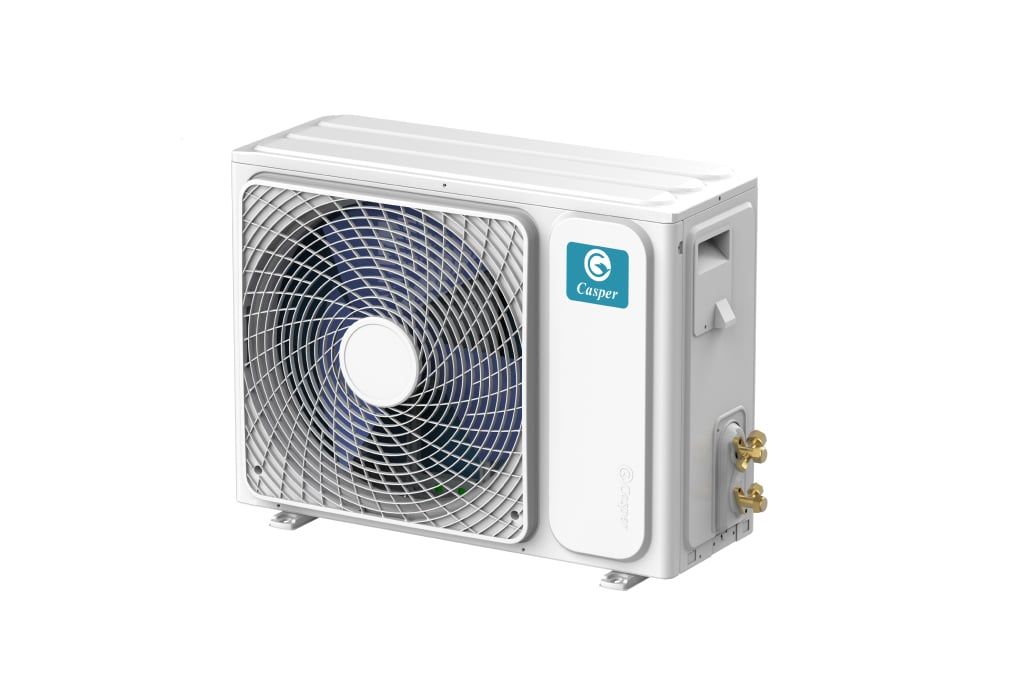 Điều hòa Casper hai chiều Inverter 12800 BTU GH-12IS33