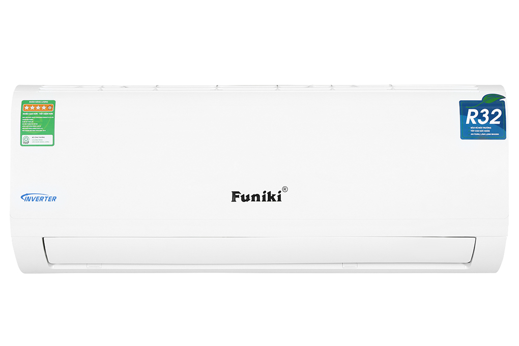 Điều hòa Funiki Inverter 24000 BTU 1 chiều HIC24TMU gas R-32