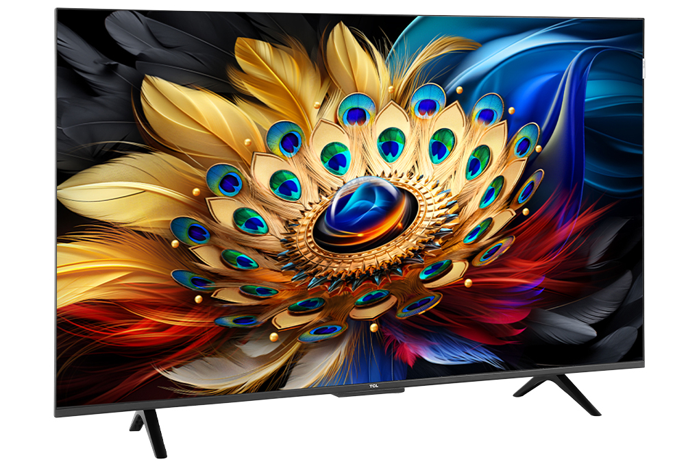 Google TV TCL 4K 50 inch 50P79B