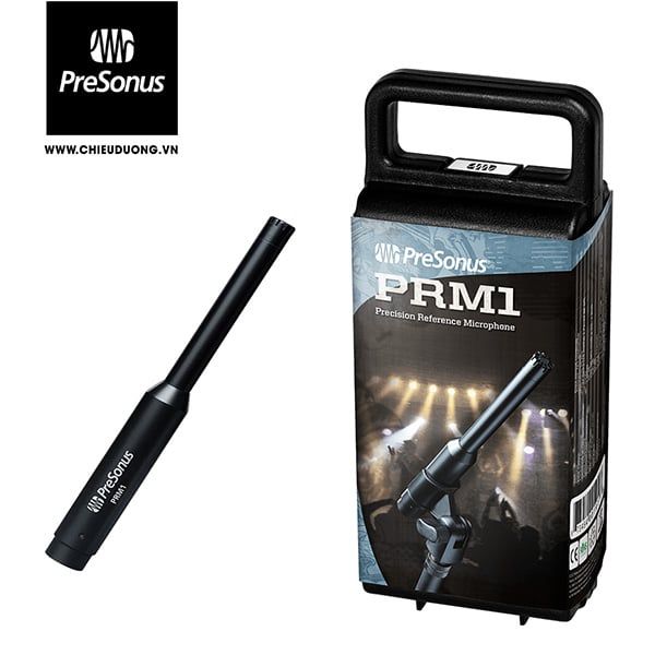 Microphone Reference PreSonus PRM1 - Micro RTA