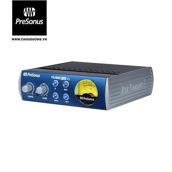 Preamp cho Micro Presonus Tubepre V2