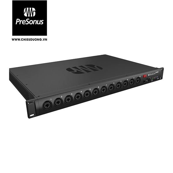 Mixer Digital dạng Rack PreSonus StudioLive SE 16R 16 kênh