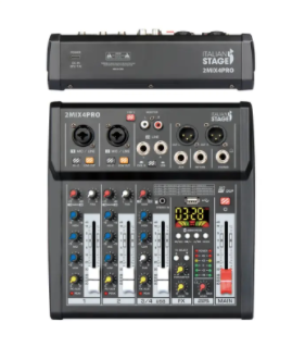 Mixer Italian Stage 2MIX4 PRO