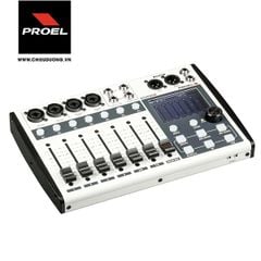 Mixer Proel DIGIPAD8 Digital