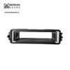 Tủ đựng thiết bị MORGAN nhựa HDPE kích thước 2U, sâu 260mm