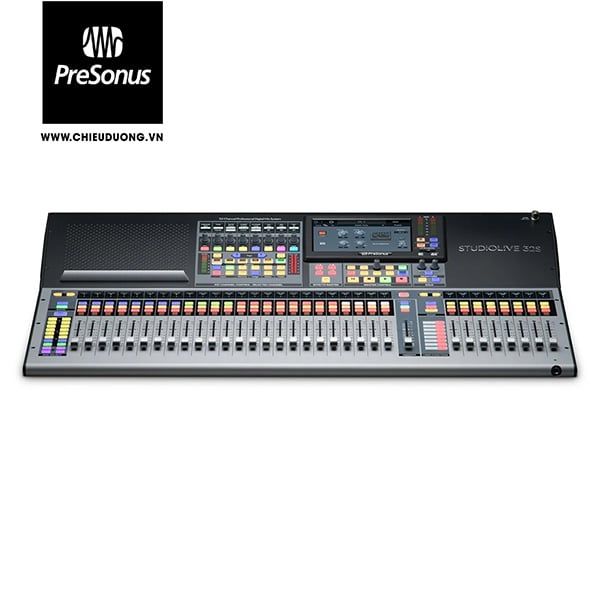Mixer Digital PreSonus StudioLive 32S Series III