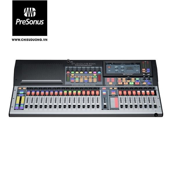 Mixer Digital PreSonus StudioLive 32SX Series III