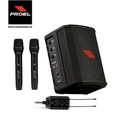 Loa Proel FreeOnex (Đen)