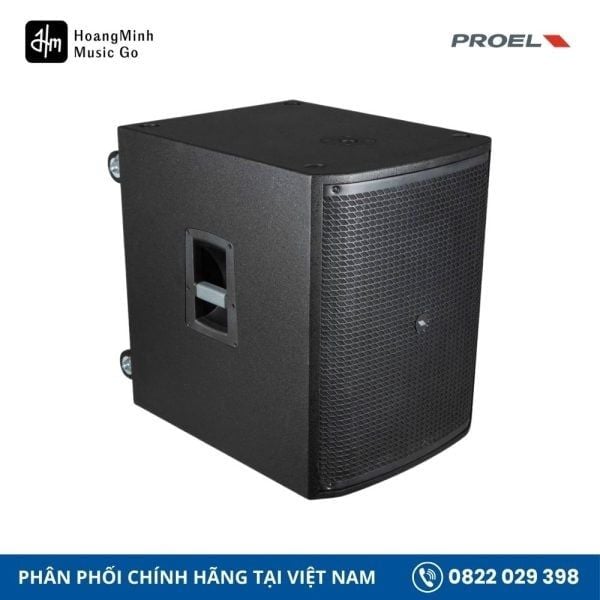 Loa Proel DIVA SUB 18A