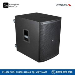 Loa Proel DIVA SUB 18A