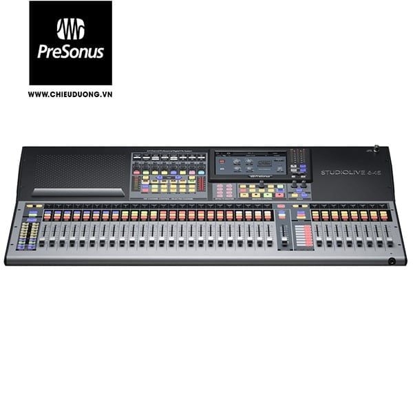 Mixer Digital PreSonus StudioLive 64S Series III