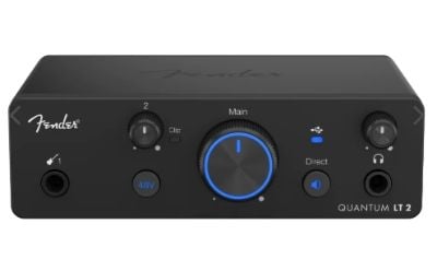 Soundcard Fender Quantum LT 2