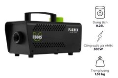 Máy tạo khói Fuzzix F500S Party Smoke Machine 500W