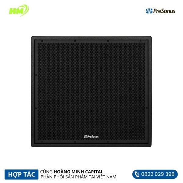 Loa Siêu Trầm PreSonus CDL Sub18
