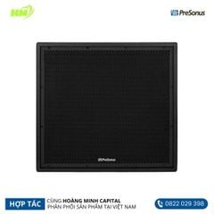 Loa Siêu Trầm PreSonus CDL Sub18