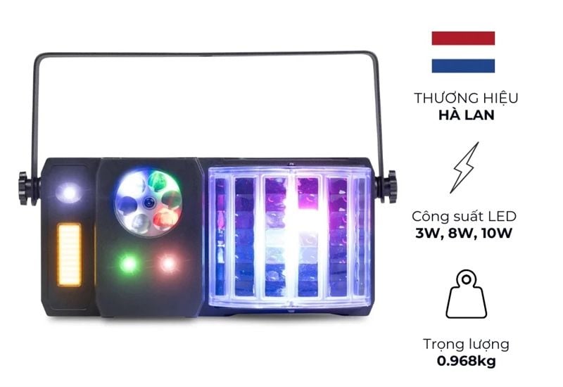 Đèn Fuzzix Stellar1