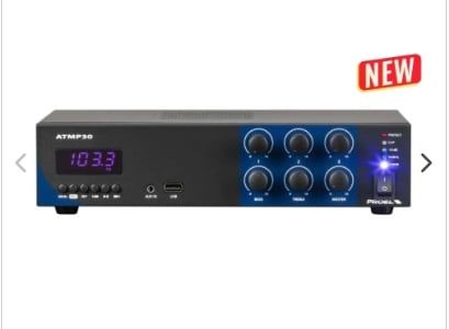 Amplifier Proel PA ATMP30 - Model 2026