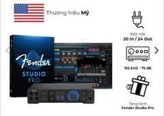 Soundcard Fender Quantum HD2