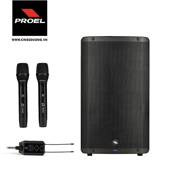 Loa Proel DIVA12A (Cái)