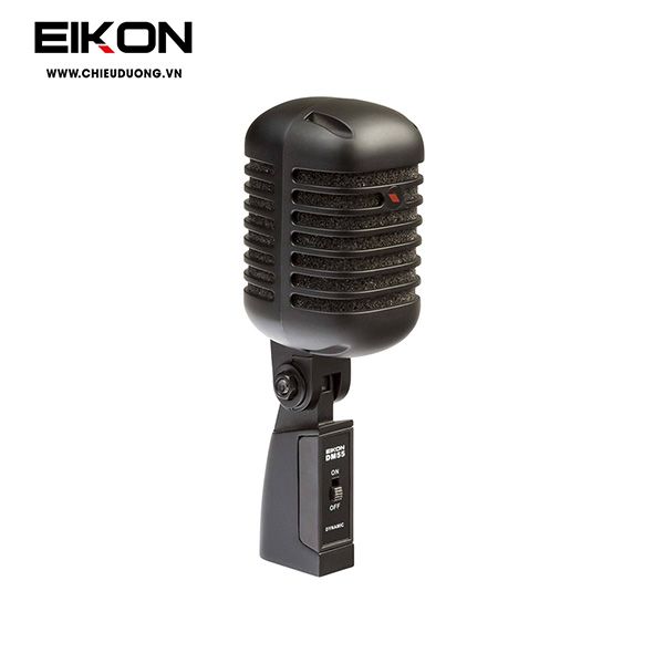 Micro Eikon DM55V2BK Vintage
