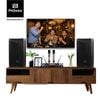 Bộ dàn Karaoke SP009517: 2 Loa PreSonus AIR XD 15, Vang số LSPro KX-880, Micro LSPro M450
