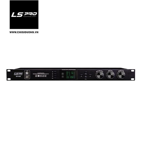 Vang số LSPro KX660 Plus