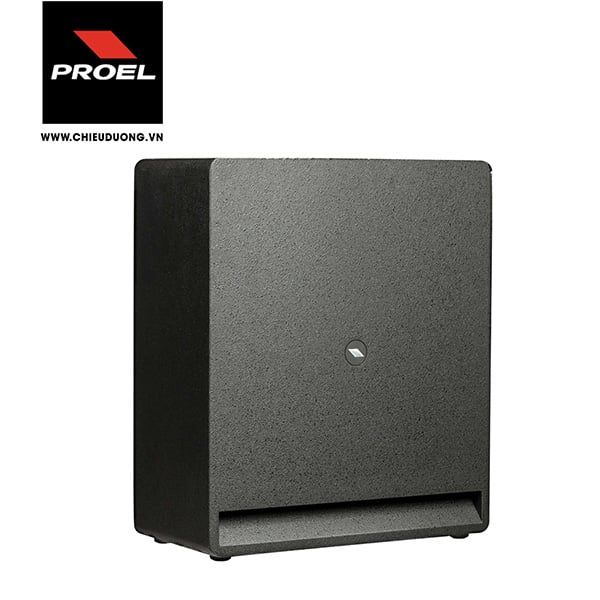 Loa siêu trầm Proel LTXSUB10A
