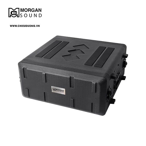 Tủ đựng thiết bị MORGAN nhựa HDPE kích thước 4U, sâu 260mm