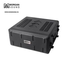 Tủ đựng thiết bị MORGAN nhựa HDPE kích thước 4U, sâu 260mm