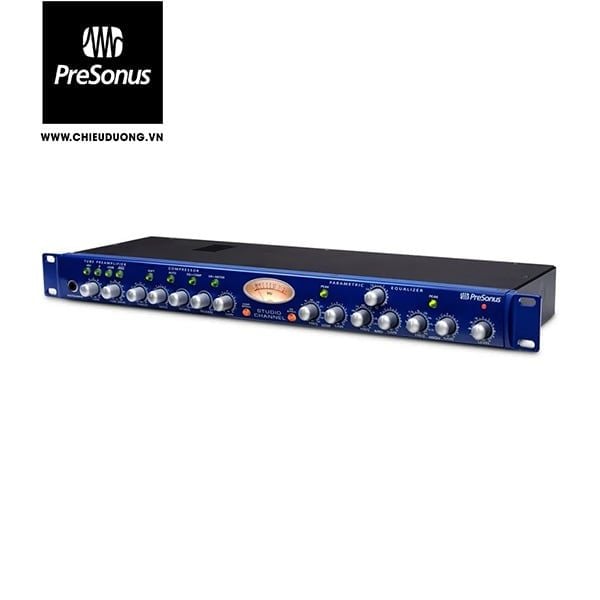PreSonus Studio Channel Vacuum-Tube Channel Strip