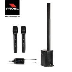 Loa Proel Session 1X Free