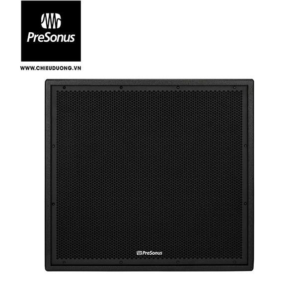 Loa Siêu Trầm PreSonus CDL Sub18