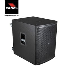 Loa Proel DIVA SUB 18A