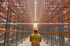 Các loại Kệ Kho Lạnh, kho đông chịu nhiệt -45°C