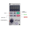 VFD022M43B 2.2Kw 3Pha 380V