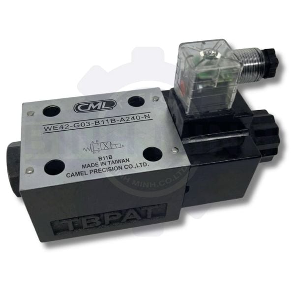 Van điện từ thủy lực WE42-G03-B11B-A240-N