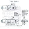 Van điện từ thủy lực WE42-G03-B11B-A240-N