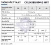 Xi lanh khí nén AirTAC MRT40x300SA