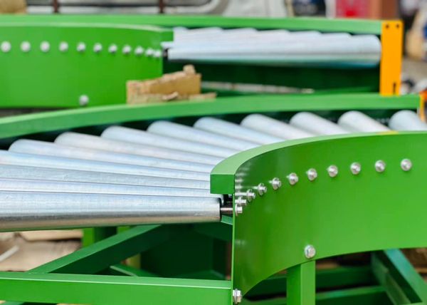 Băng Tải Con Lăn