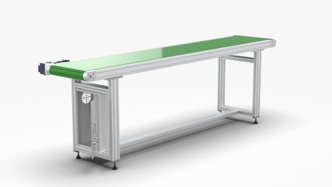 BĂNG TẢI NHÔM ĐỊNH HÌNH