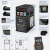 Delta MS300 VFD4A2MS43ANSAA 1.5KW 3 Pha 380V