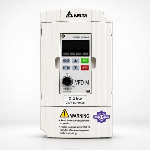 VFD007M21A 0.75Kw 220V
