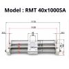 Xi lanh khí nén AirTAC MRT40x1000SA