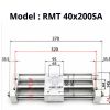 Xi lanh khí nén AirTAC MRT40x200SA