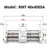 Xi lanh khí nén AirTAC MRT40x450SA