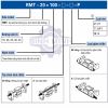 Xi lanh khí nén AirTAC MRT40x800SA
