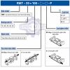 Xi lanh khí nén AirTAC MRT40x1000SA